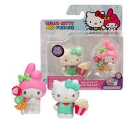 Hello Kitty Set personaggi 2 pz con accessori Giochi Preziosi HKT06000