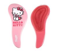 Hello Kitty Spazzola Districante Capelli Bambina Ergonomica Rosa