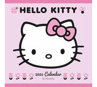 Hello Kitty Square Calendar