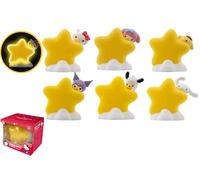 HELLO KITTY STAR LIGHT DISPLAY (12) Mini Figura Yume