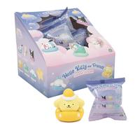 Hello Kitty - Statuetta Da Collezione Alta 4 Cm,Serie Sweet Dream, Modello Casuale, Per Bambini Dai 3 Anni