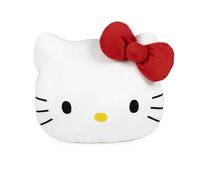 Hello Kitty, Stitch & Angel Cuddle Buddy, cuscino e scaldamani, peluche
