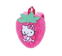 Hello Kitty Strawberry-Zaino Soft, Rosa