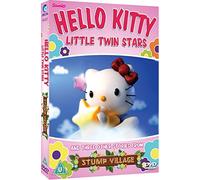 Hello Kitty Stump Village - Little Twin Stars [DVD] [Edizione: Regno Unito]