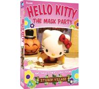 Hello Kitty: Stump Village - The Mask Party [DVD]