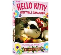 Hello Kitty Stump Village - Vegetable Sunglasses [DVD]