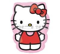HELLO KITTY SUMMER FOIL SUPERSHAPE 56X76CM