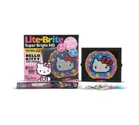 Hello Kitty Super Bright Hd Lite-Brite In Closed Box ACC NUOVO