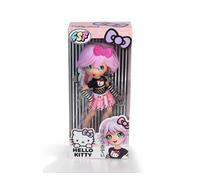 Hello Kitty Super Fans Manga Doll 8" - Giochi Preziosi - Assortiti Manga Fashion
