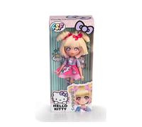 Hello Kitty Super Fans Manga Doll 8" - Giochi Preziosi - Assortiti Manga Fashion