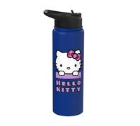 Hello Kitty - Super Style, lila Stainless Steel Insulated Water Bottle