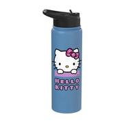 Hello Kitty - Super Style, lila Stainless Steel Insulated Water Bottle