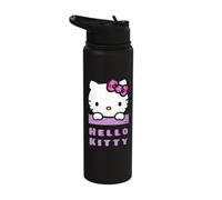 Hello Kitty - Super Style, lila Stainless Steel Insulated Water Bottle