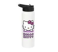 Hello Kitty - Super Style, lila Stainless Steel Insulated Water Bottle