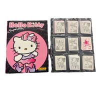 Hello Kitty Superstar: Album Vuoto Più Set Completo Panini 2009