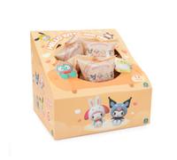 Hello kitty surprise collection bustina singola assortita - personaggi floccati da collezione