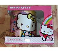 Hello Kitty - Tazza in Ceramica / Ceramic Mug - Altezza cm 10
