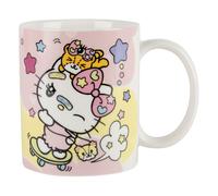 Hello Kitty - Tazza In Ceramica Pastel Skater Originale Sanrio Anime Manga NUOVA