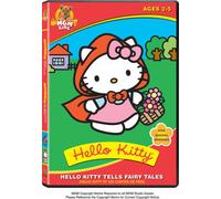Hello Kitty:tells Fairy Tales