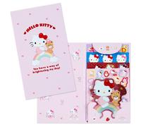 Hello Kitty Tiny Chum Volume Sticker Set Sanrio Original JPN NUOVO
