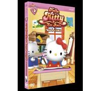 Hello kitty tous à l'école (DVD)