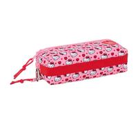 Hello Kitty triple pencil case pencil case Safta