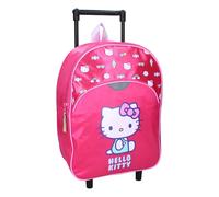 Hello Kitty Trolley Backpack Follow The Rainbow 33 cm
