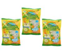Hello Kitty Tropical Pineapple Marshmallow 90g, 3 Pack