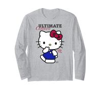 Hello Kitty - Ultimate Cuteness Maglia a Manica