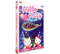 Hello kitty : un cadeau pour le pere Noël