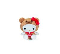 Hello kitty vestita da orso ettore