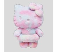 HELLO KITTY x JISOO BLACKPINK 40 cm bambola Rainbow Korea edizione limitata a...