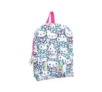 Vadobag Zaino Hello Kitty Cheerful, Multicolor, One Size, Casual