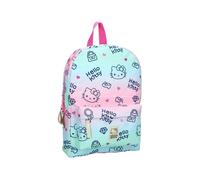 Vadobag Zaino Hello Kitty - Cheerful, Multicolor, One Size, Casual