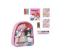 Hello Kitty Zaino Stationery Set Cerdà