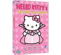 Hello Kitty's Fun Times With Friends: Snow White And The Seven Dwarfs Plus Seven Other Stories [DVD] [Edizione: Regno Unito]