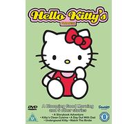 Hello Kitty's Paradise - A Blooming Good Morning and 5 Other Stories [DVD] [Edizione: Regno Unito]