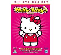 Hello Kittys Paradise Complete Series (6 Dvd) [Edizione: Regno Unito] [Edizione: Regno Unito]