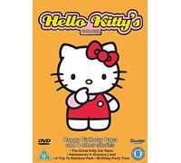 Hello Kittys Paradise Happy Birthday [Edizione: Regno Unito] [Edizione: Regno Unito]