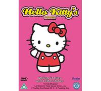 Hello Kitty's Paradise Making Cookies & 4 Other Stories [DVD] [Edizione: Regno Unito]