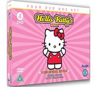 Hello Kittys Paradise Minding Manners (4 Dvd) [Edizione: Regno Unito] [Edizione: Regno Unito]
