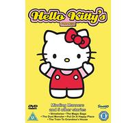 Hello Kitty's Paradise Minding Manners & 5 Other Stories [DVD] [Edizione: Regno Unito]