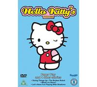Hello Kitty's Paradise - Paper Play and 4 Other Stories [DVD] [Edizione: Regno Unito]