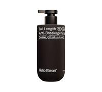 Hello Klean Anti-Breakage Shampoo - Ripara i danni causati dall’acqua dura per capelli più spessi e sani - Rimuove sporco, olio, minerali, metalli pesanti e residui di cloro