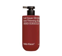 Hello Klean Full Cover Anti-Thinning Shampoo - Ripara i danni causati dall’acqua dura per capelli morbidi e voluminosi - Pulisce da sporco, olio, residui minerali e di cloro