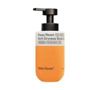Hello Klean Press Reset Anti-Dryness Body Wash - Detergente bifasico che deterge in profondità e rimuove i residui di acqua dura - Sollievo immediato per la pelle secca con un’intensa idratazione
