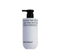 Hello Klean Smooth Talk Balsamo Anti-Sbiadimento per Capelli Chiari - Idrata e ripara i danni causati dall’acqua dura - Previene la perdita del colore e protegge dai toni gialli - Con protezione UV
