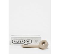 Hello Klean - Soffione doccia con filtro (Crema)-Bianco No Size