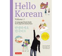 Hello Korean: A Language Study Guide for K-pop & K-drama Fans (1)