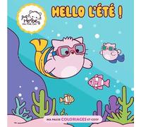 Hello l'été ! - Pembe the Pink cat